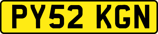 PY52KGN