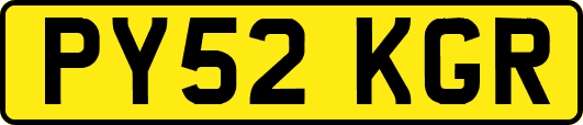 PY52KGR