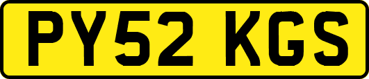 PY52KGS