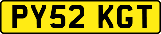 PY52KGT