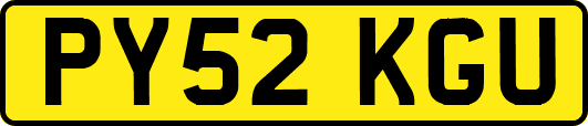 PY52KGU