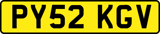 PY52KGV