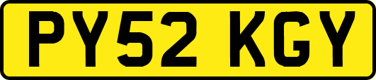 PY52KGY