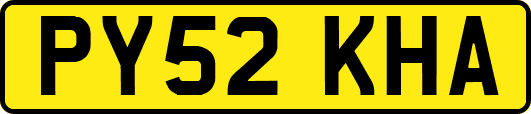 PY52KHA