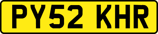 PY52KHR