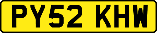 PY52KHW