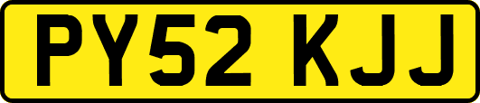PY52KJJ