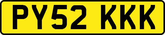 PY52KKK