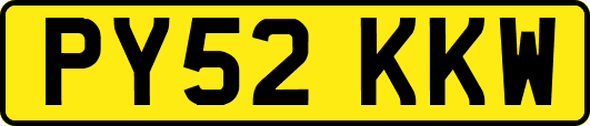 PY52KKW