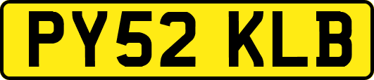 PY52KLB
