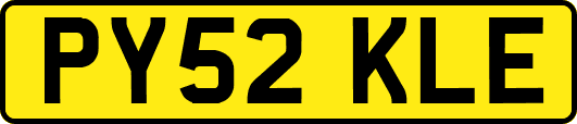 PY52KLE