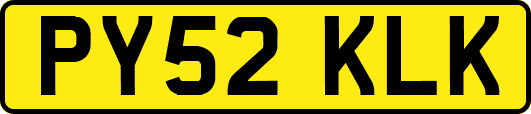 PY52KLK