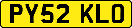 PY52KLO