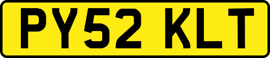 PY52KLT