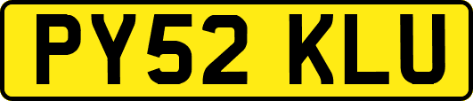 PY52KLU