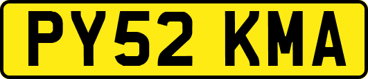 PY52KMA