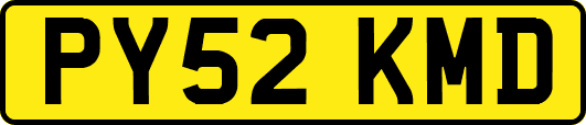 PY52KMD