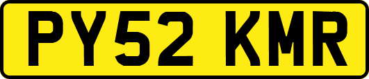 PY52KMR