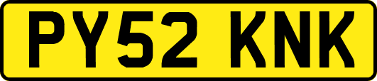 PY52KNK