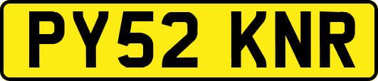 PY52KNR