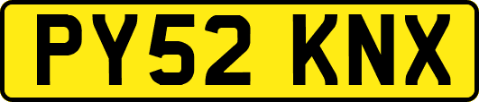 PY52KNX