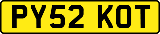 PY52KOT
