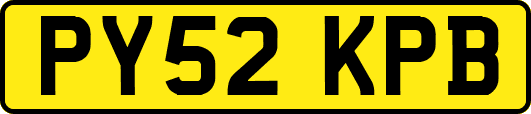 PY52KPB