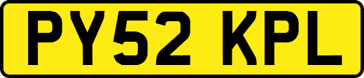PY52KPL