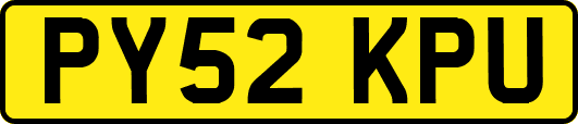PY52KPU