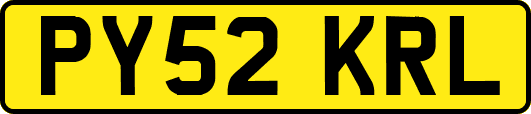 PY52KRL