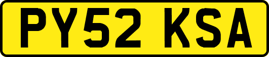 PY52KSA