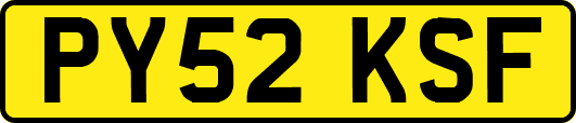 PY52KSF