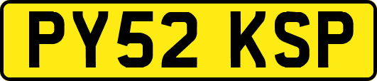 PY52KSP