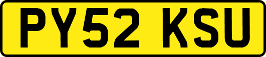 PY52KSU