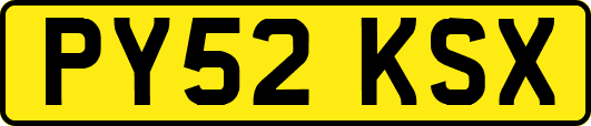 PY52KSX