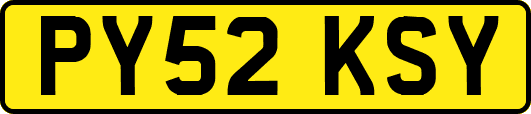 PY52KSY