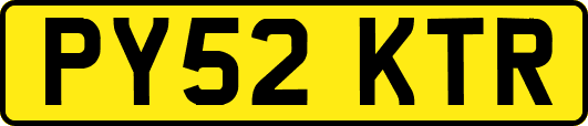 PY52KTR