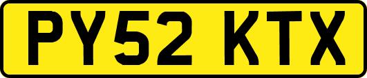 PY52KTX