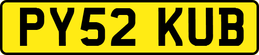 PY52KUB