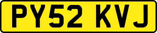 PY52KVJ