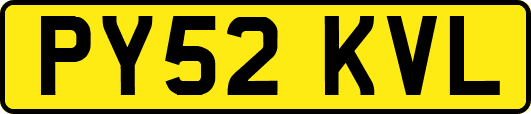 PY52KVL