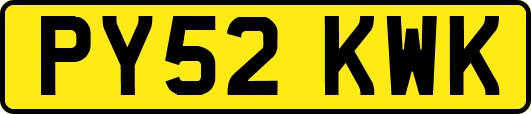 PY52KWK
