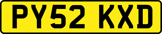 PY52KXD