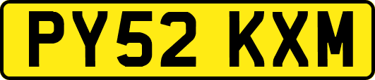 PY52KXM
