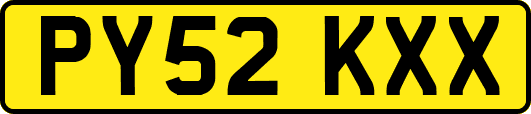 PY52KXX