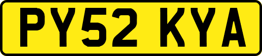 PY52KYA