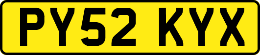 PY52KYX