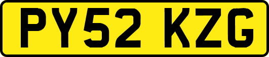 PY52KZG