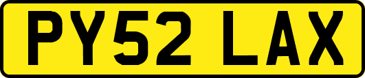 PY52LAX