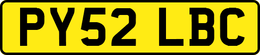 PY52LBC